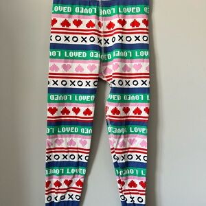 Hanna Andersson‎ Multicolor Kids Pajama Bottoms